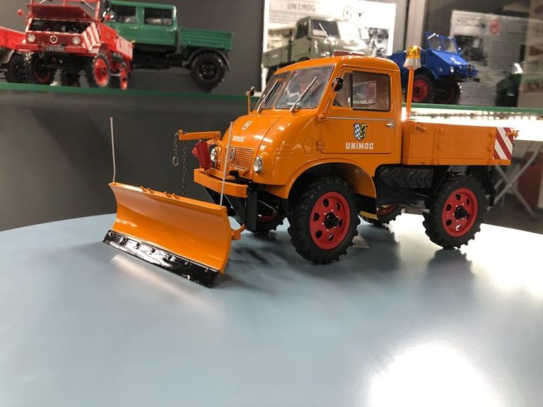 Legenda jménem UNIMOG