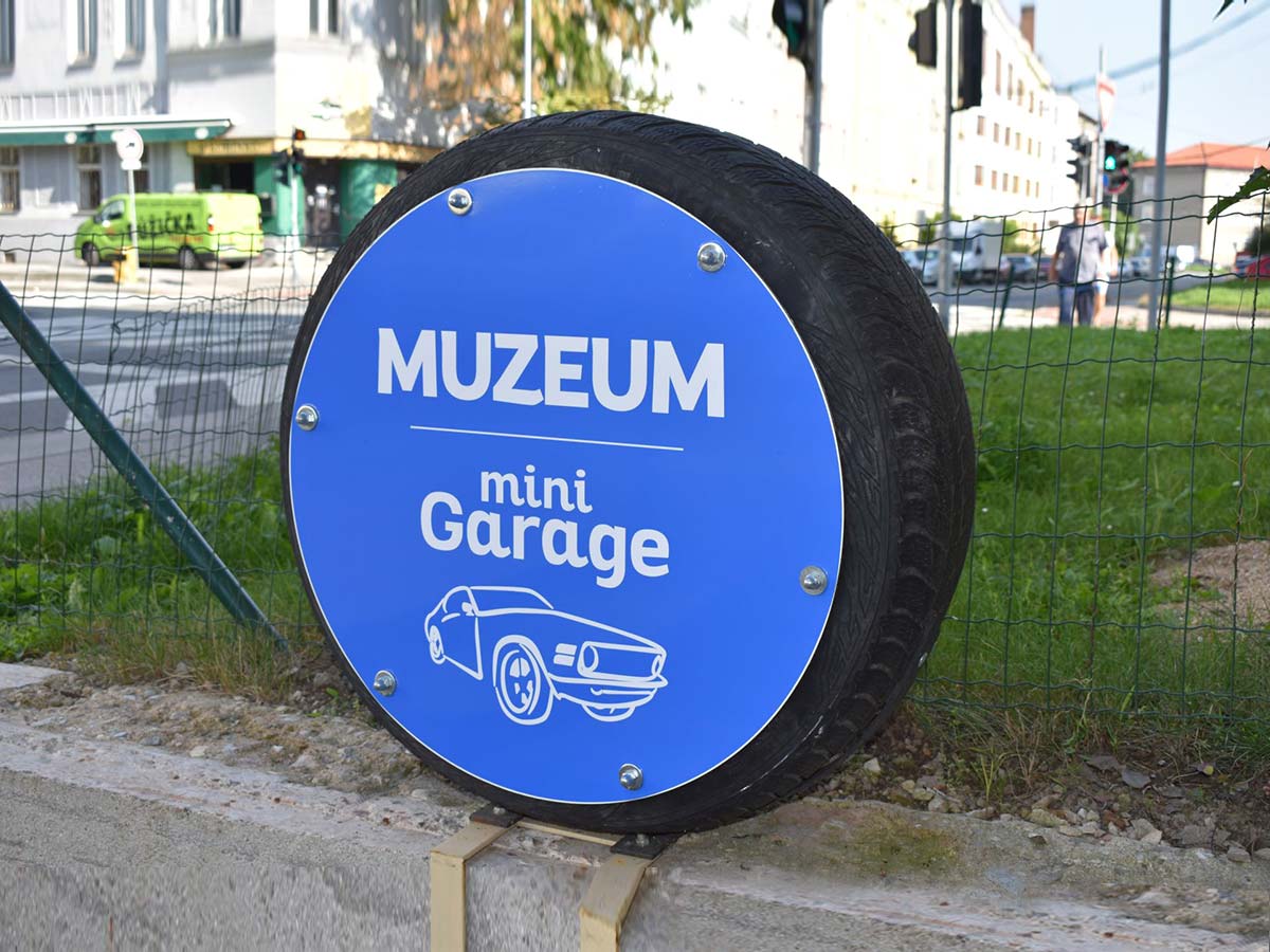 Minigarage Color