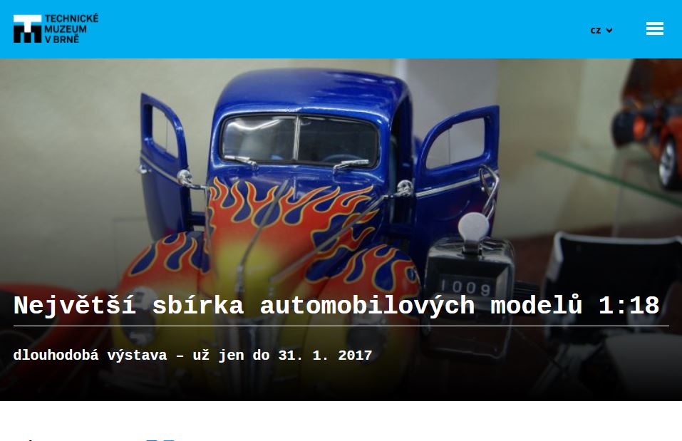 Technické muzeum v Brně