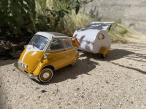 Isetta 1 Minigarage