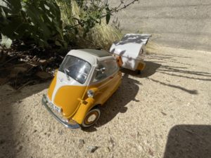 Isetta 3 Minigarage