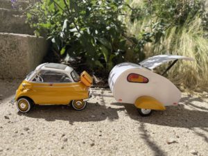 Isetta 4 Minigarage